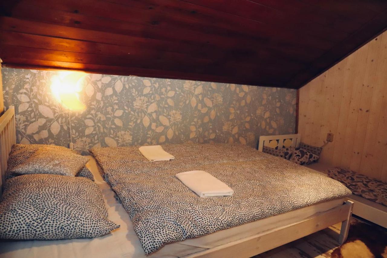 Chata U Kostela Dolni Misecky Dış mekan fotoğraf