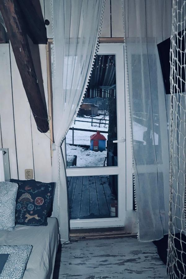 Chata U Kostela Dolni Misecky Dış mekan fotoğraf
