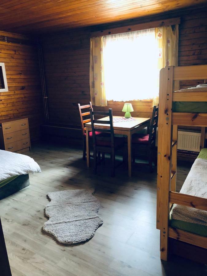 Chata U Kostela Dolni Misecky Dış mekan fotoğraf