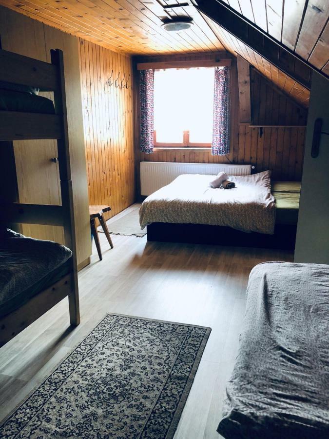 Chata U Kostela Dolni Misecky Dış mekan fotoğraf
