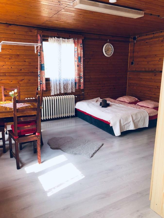 Chata U Kostela Dolni Misecky Dış mekan fotoğraf