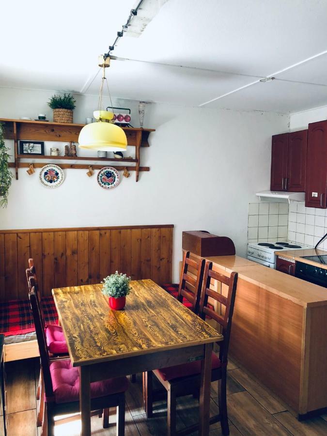 Chata U Kostela Dolni Misecky Dış mekan fotoğraf