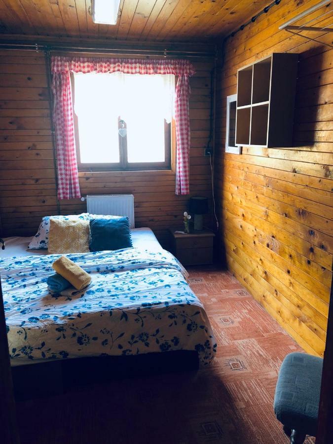 Chata U Kostela Dolni Misecky Dış mekan fotoğraf
